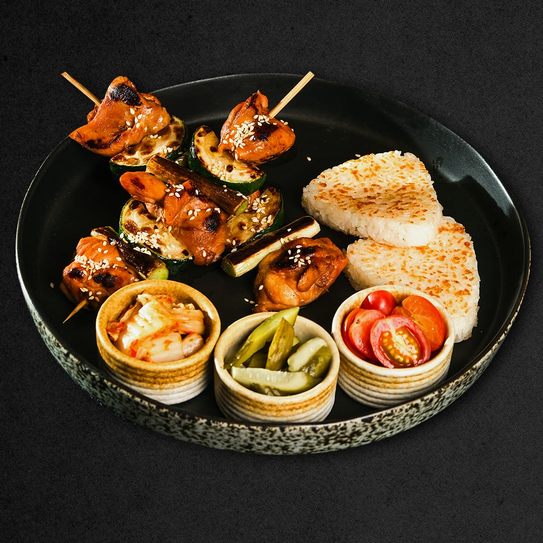 Chicken Yakitori