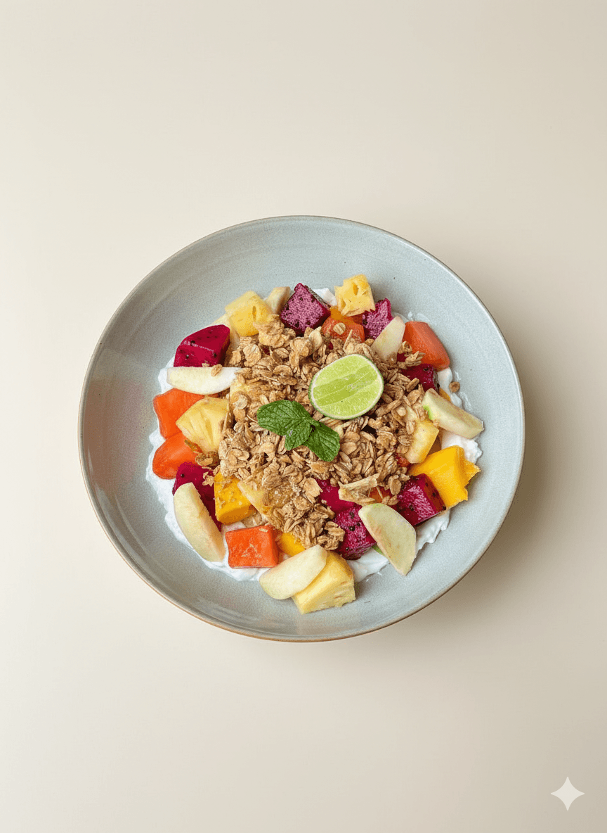 Tropical Fruit Salad