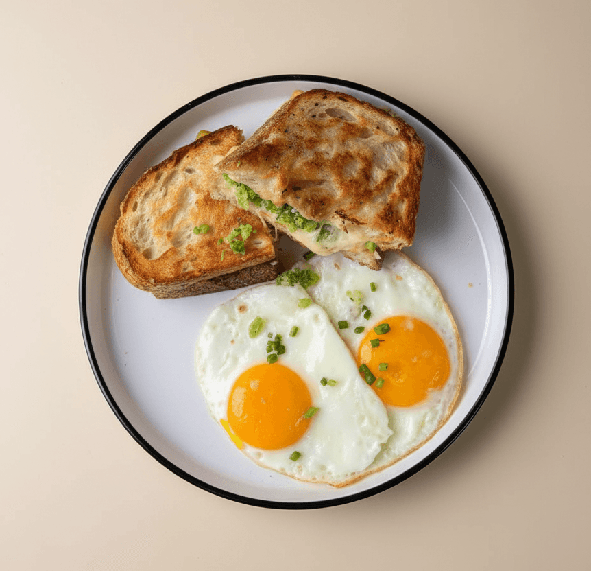 Grilled Cheese Sandwich