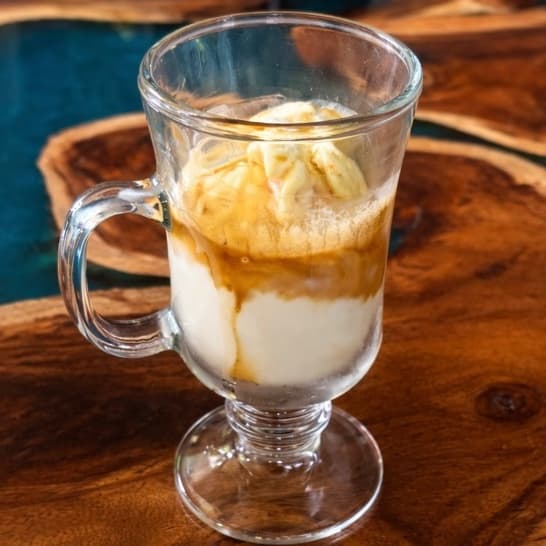 Affogato