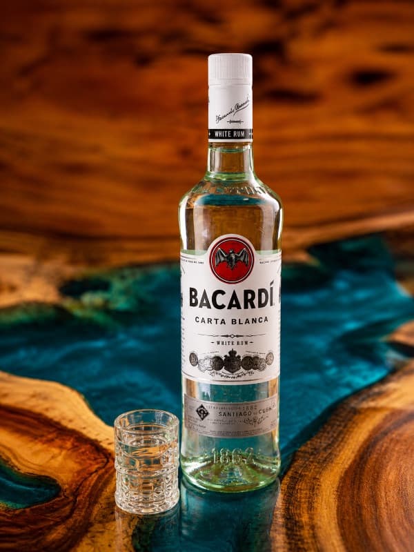Bacardi Carta Blanca