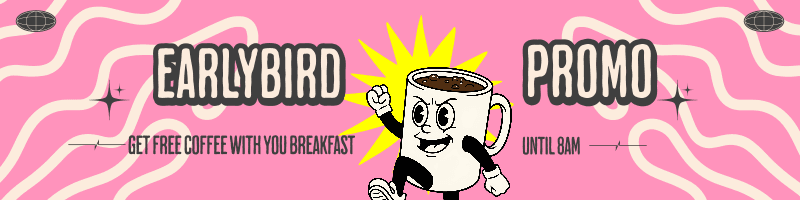 Free Coffee