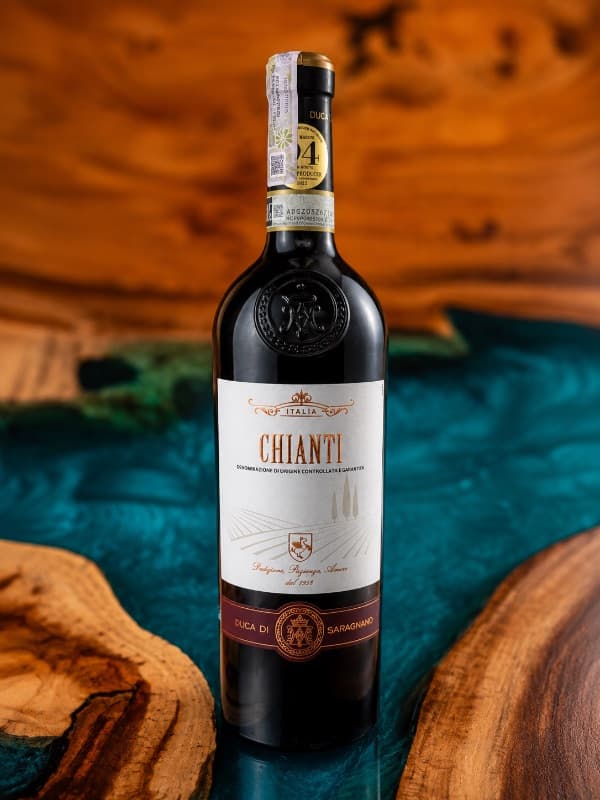 Barbanera Chianti DOCG Duca Disaragnano — Tuscany, Italy, 2023