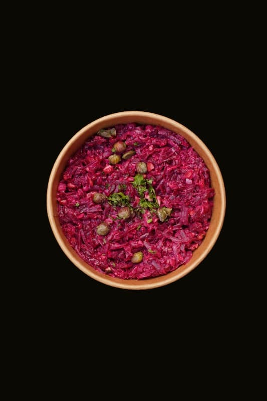 Beetroot With Cashew