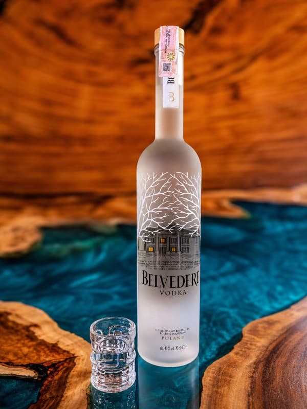 Belvedere Puree