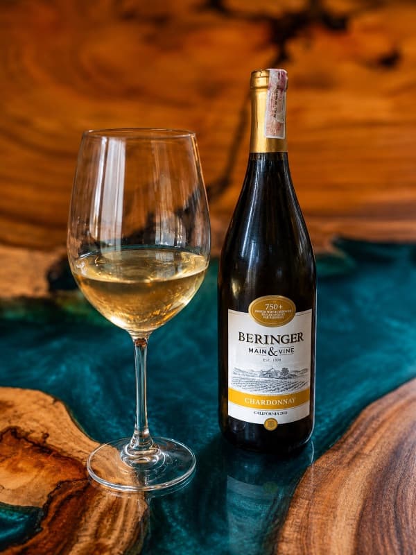 Beringer Main & Vine Chardonnay (Bottle) — California, USA, 2021