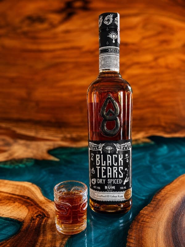 Black Tears Spiced