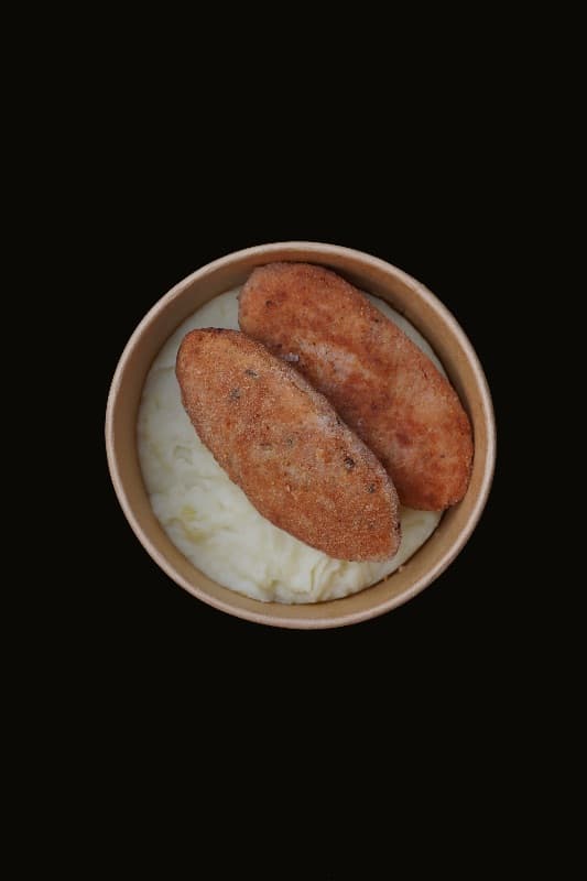 Butterfish cutlets