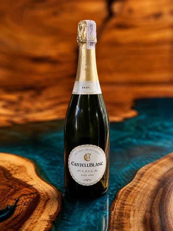 Castellblanc Cava Bru — Catalonia, Spain