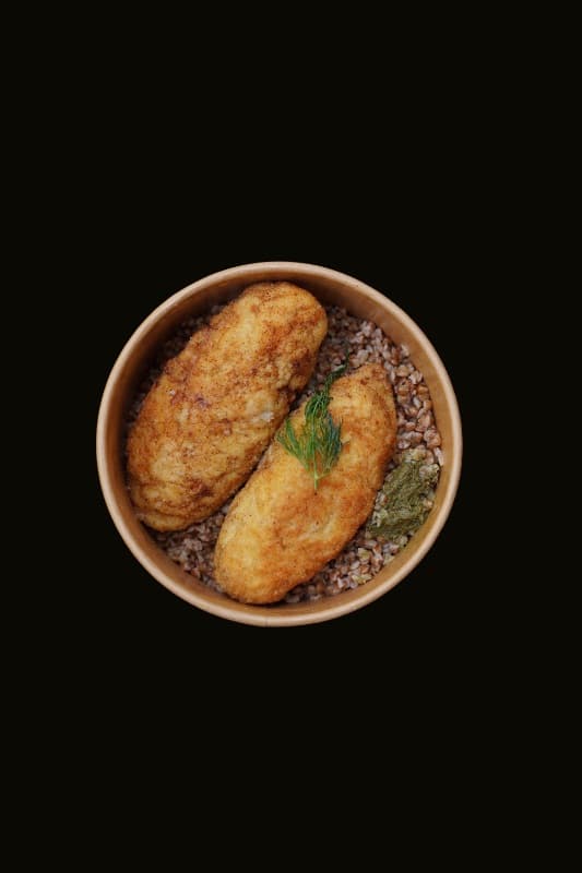 Chicken Cutlets