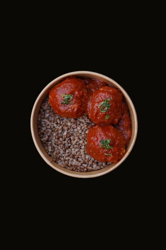 Chicken Meat Balls