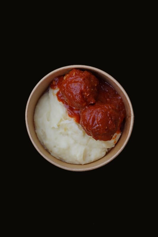 Chicken Meat Balls