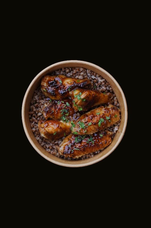 Chicken Wings Barbecue 6pcs