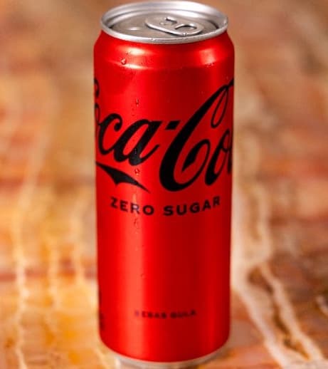 Coca Cola Zero