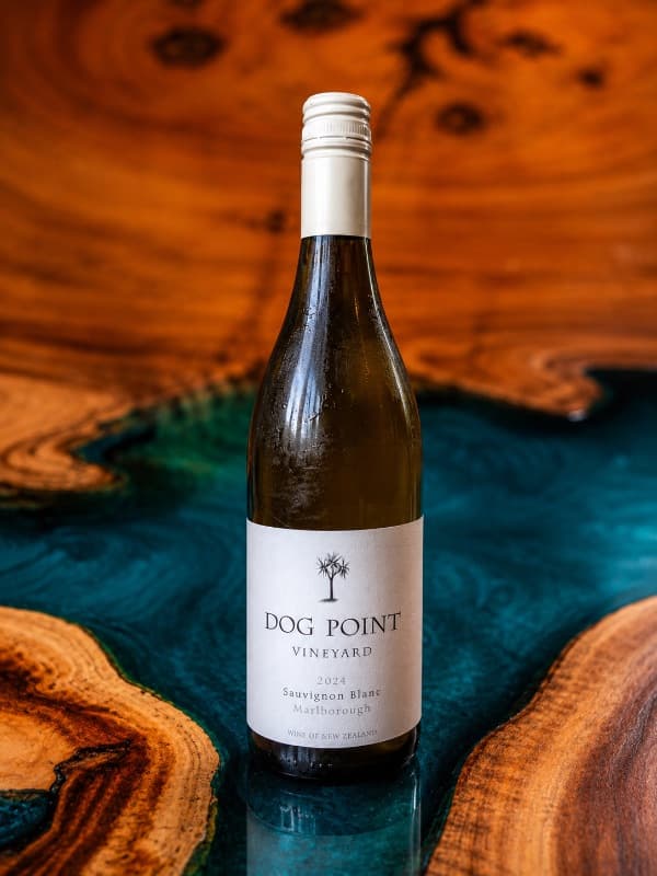 Dog Point Sauvignon Blanc — Marlborough, New Zealand, 2024/2017