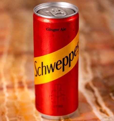 Ginger Ale