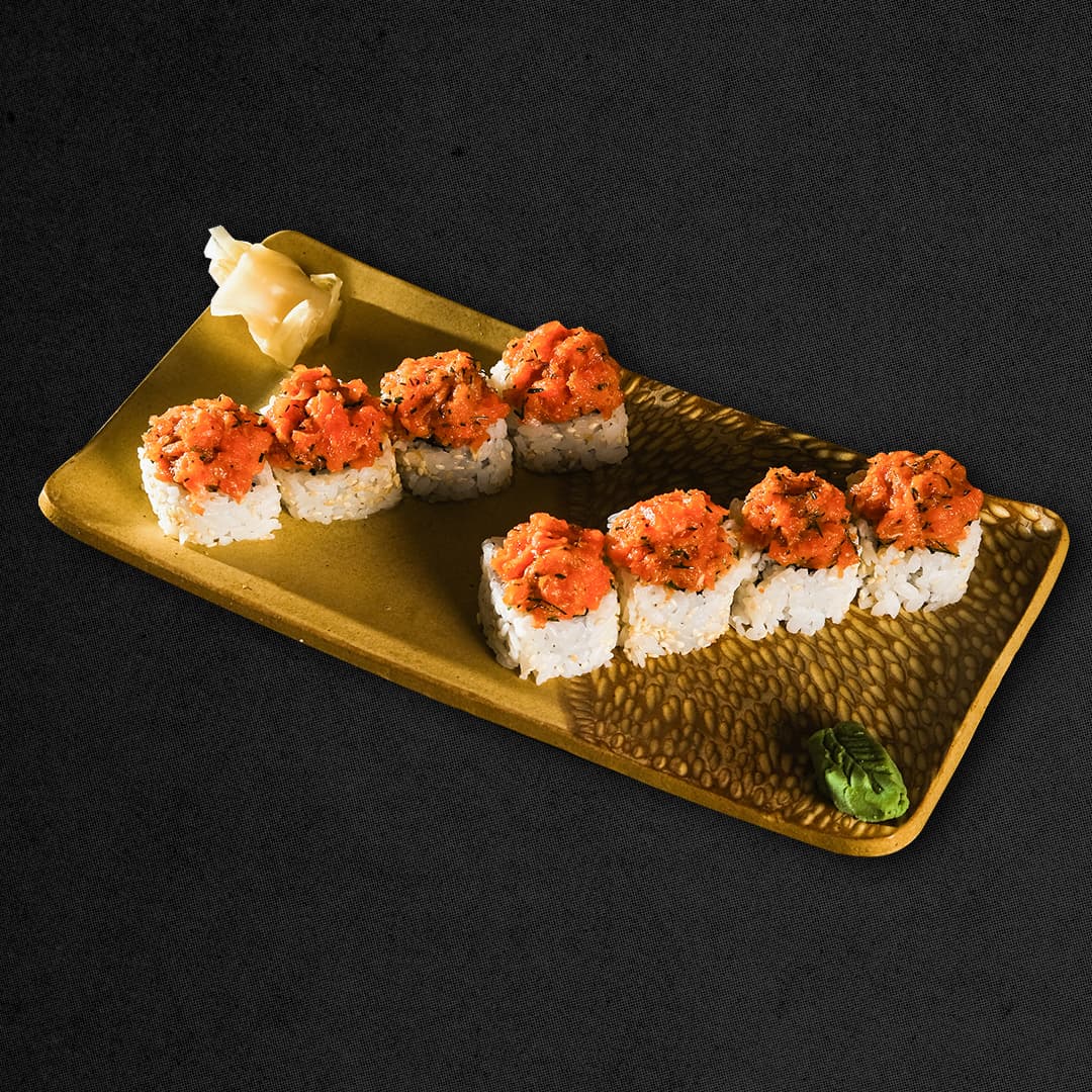 Atlantic Roll