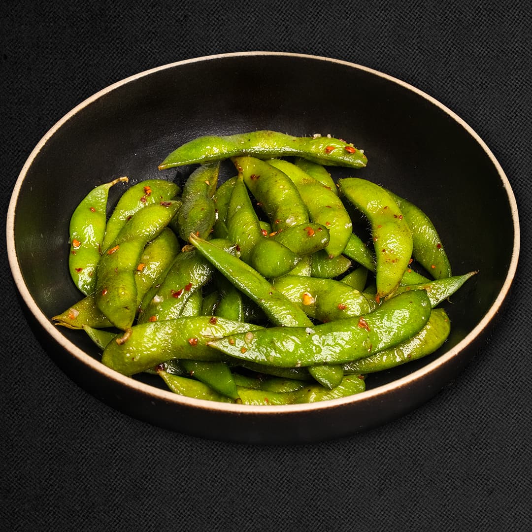 Edamame Chili Salt