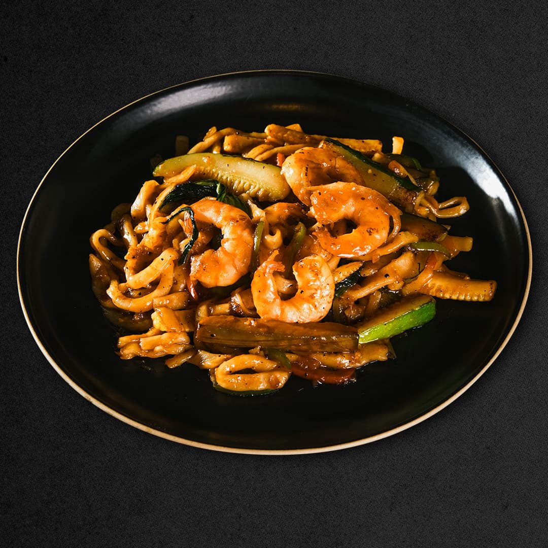 Udon Shrimp