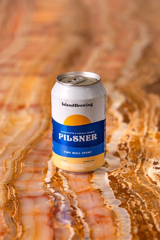 Island Brewing Pilsener