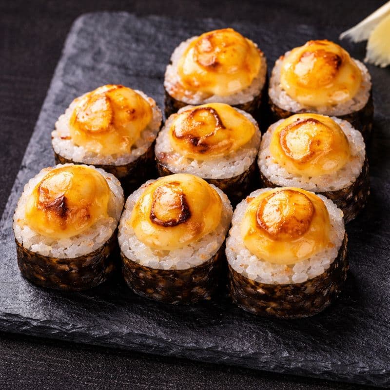 Spicy Sake Maki