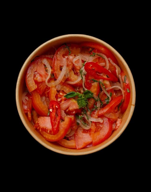 Achuchuk Salad