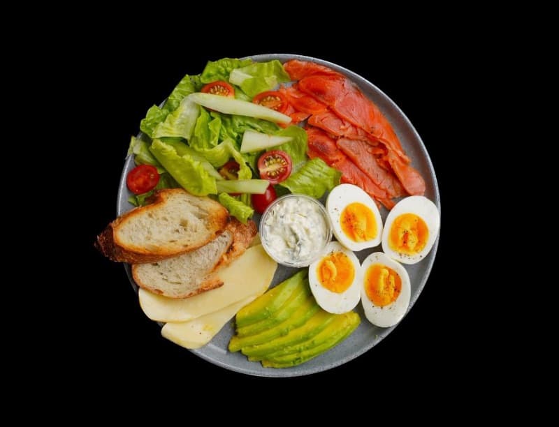 Scandinavian Breakfast