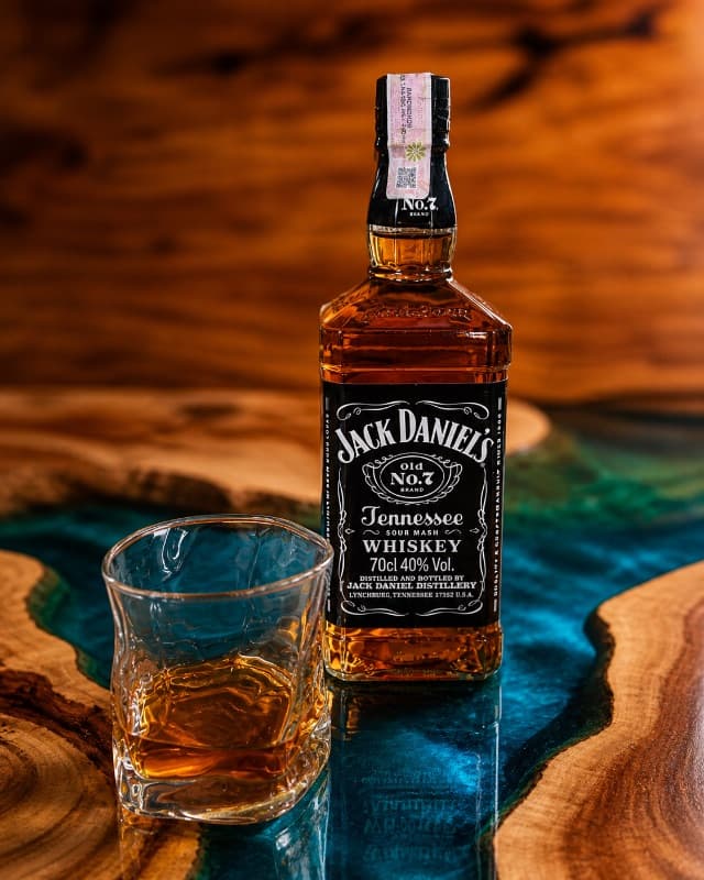 Jack Daniel's No.7
