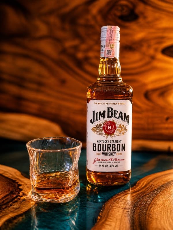 Jim Beam White