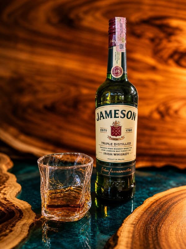 John Jameson Irish
