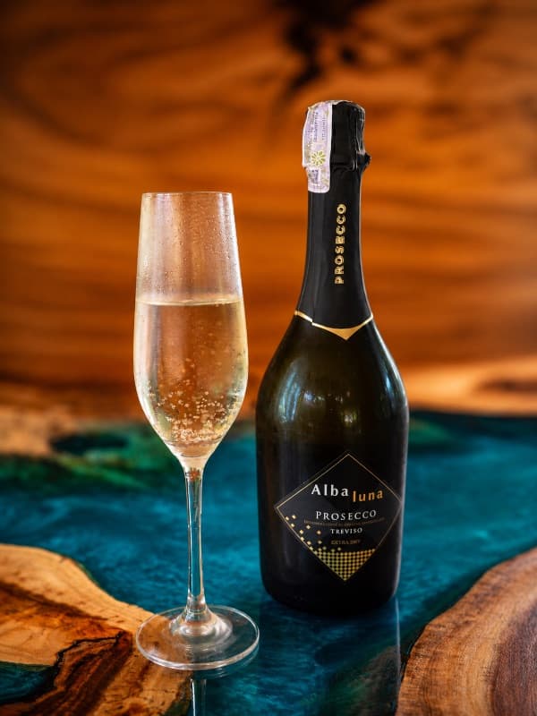 Prosecco — Italy