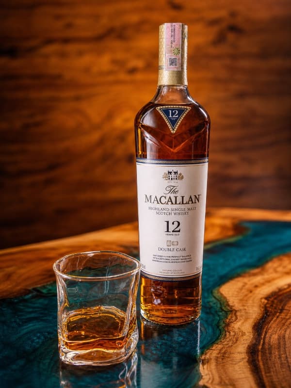 Macallan 12 YO
