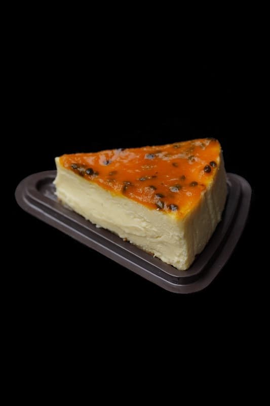 Mango Passion Cheesecake