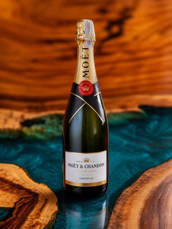 Moët Chandon Imperial, Brut — France, NV BTL