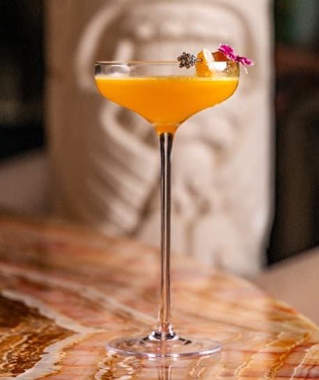 Morning Martini