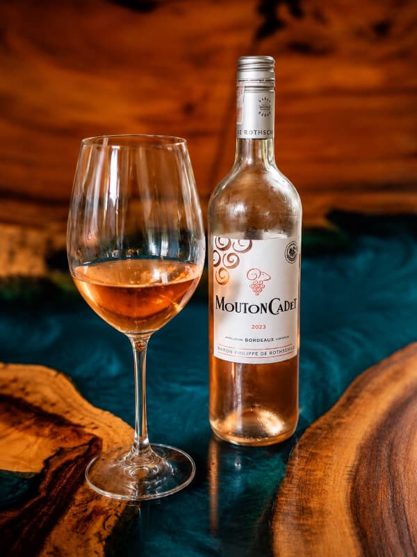 Mouton Cadet Rose — Bordeaux, France, 2023