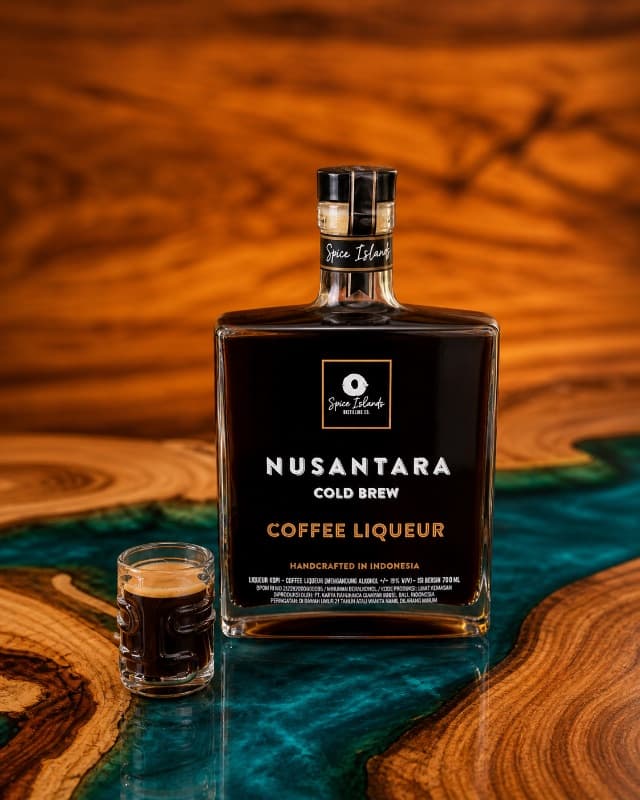 Nusantara Cold Brew