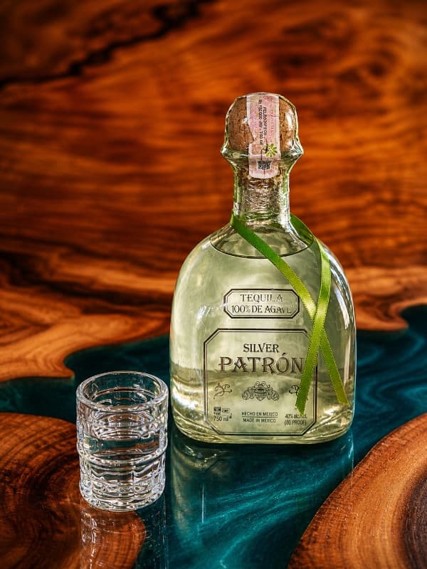 Patron Silver