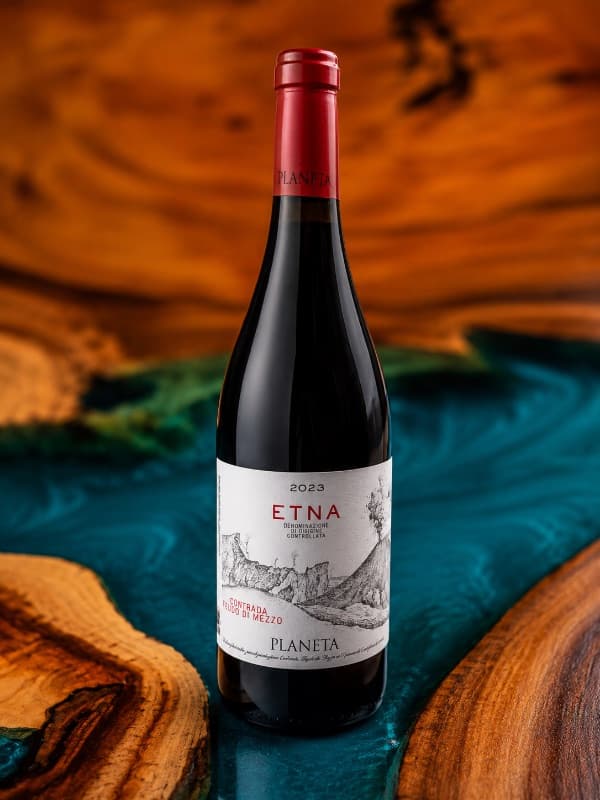 Planeta Etna Rosso DOC — Sicily, Italy, 2022/2020