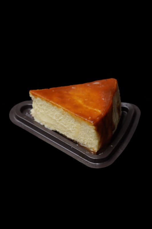 Salted Caramel Cheesecake