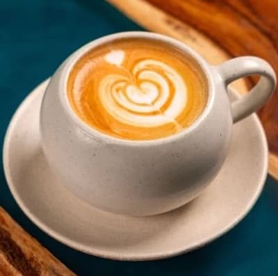 Salted Caramel Latte