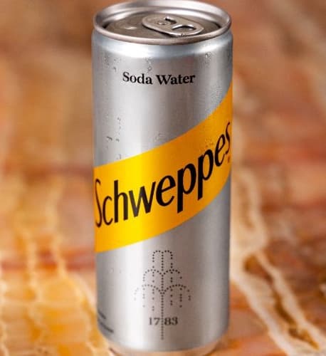 Soda Water