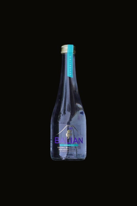 Sparkling Water