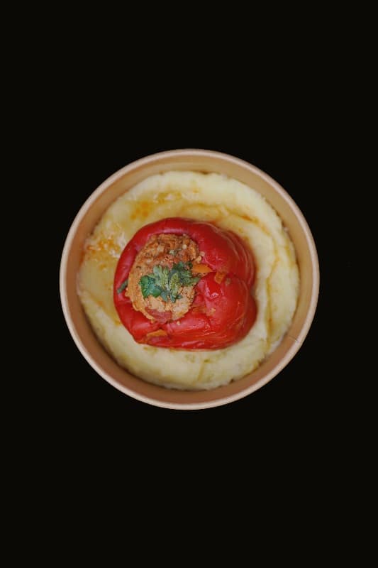 Stuffed pepper