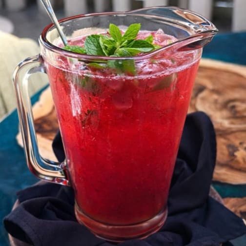 Tropical Sangria Red/ White/ Rose