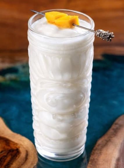 Vanilla Milkshake — Smooth vanilla milkshake with a rich creamy finish. Simple, classic, and satisfying.
