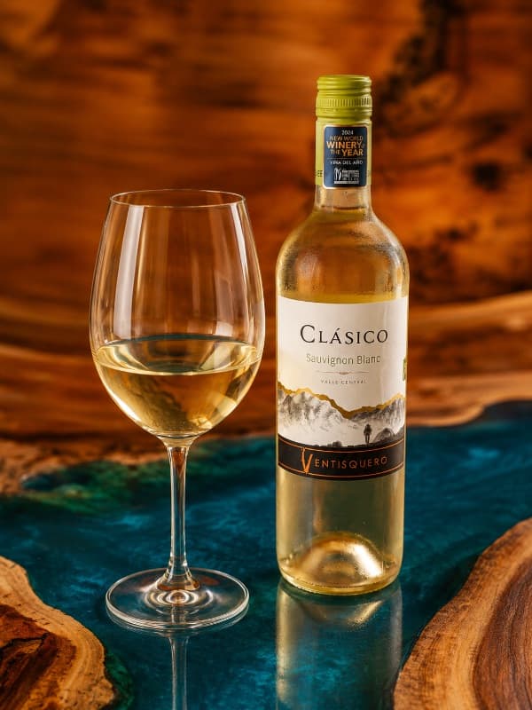 Ventisquero Clasico Sauvignon Blanc (Bottle) — Central Valley, Chile
